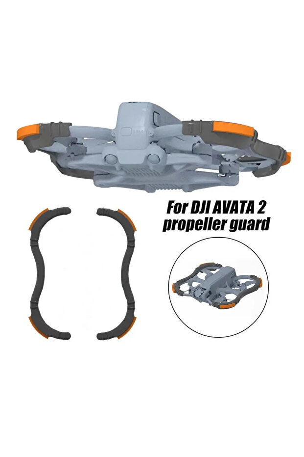 DJI Avata 2 Pervane Koruyucu - 4