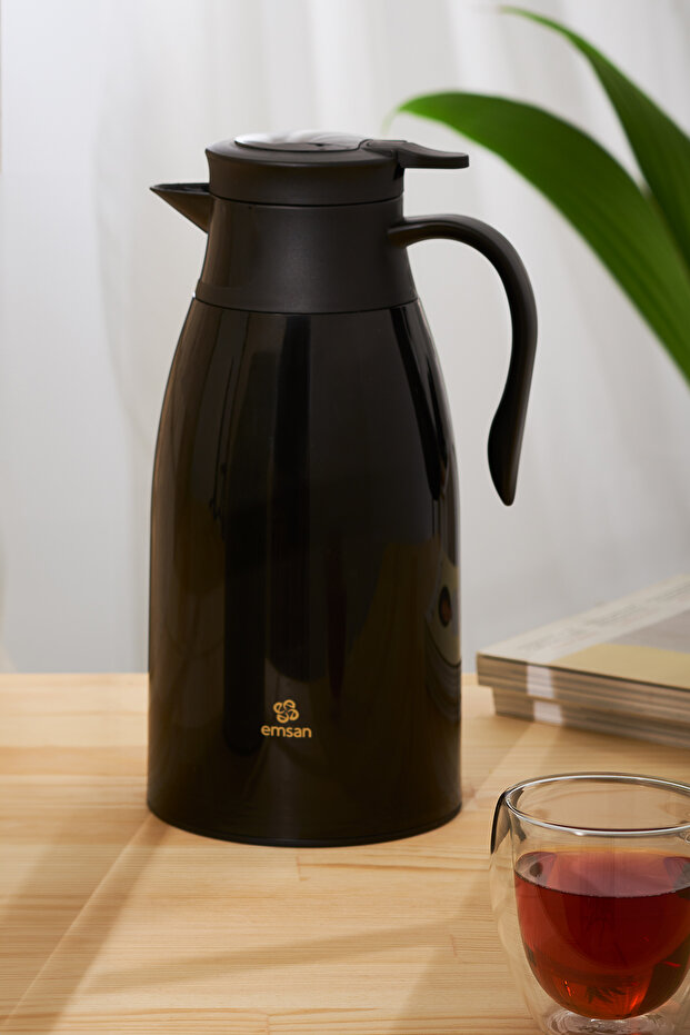 Royal 1.4 L Termos Siyah - 1