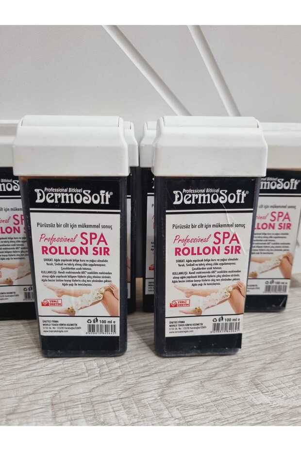PROFESYONEL ROLLON SİR AĞDA SPA 100ML *6 ADET - 2