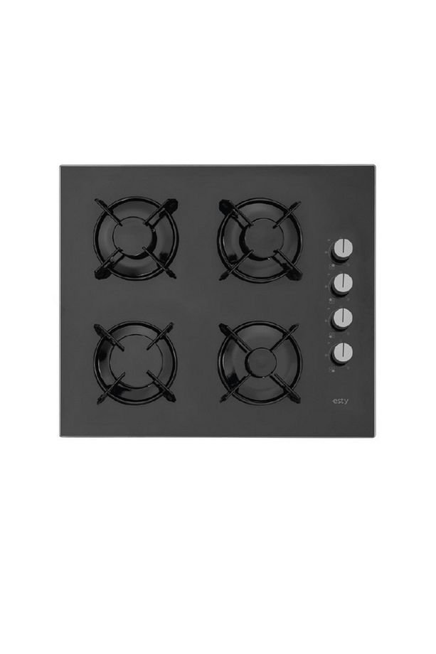 2'li Siyah Cam Ankastre Set (ACO5601B02 Ocak - AEF6601B03 Turbo Fırın) - 2