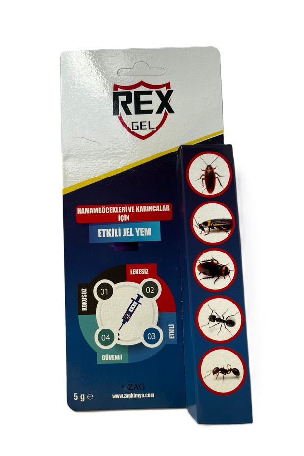 Karınca , Alman Hamam böceği Paketi - 3