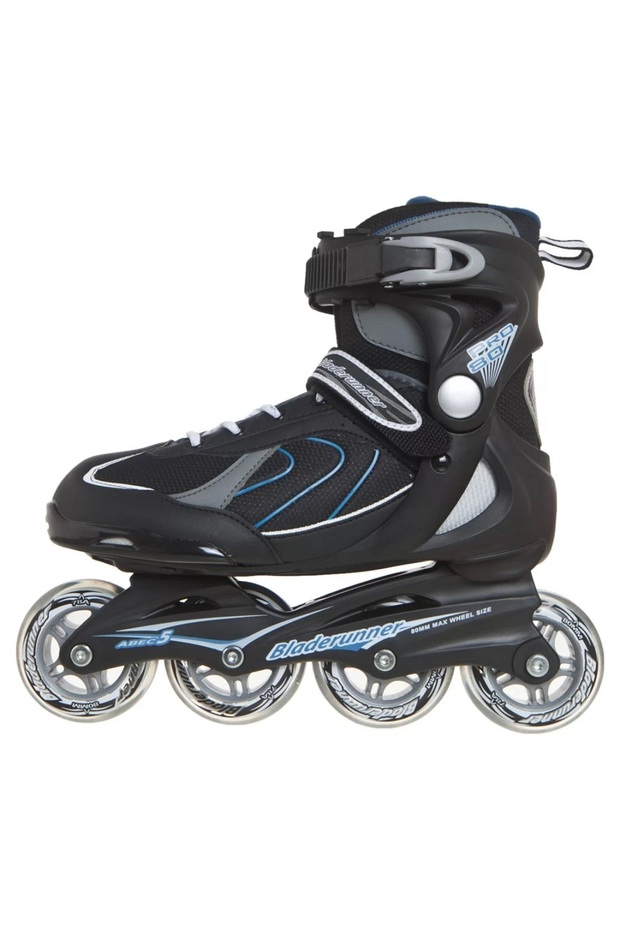 Patins Rollerblade Bladerunner PRO 80 Preto - 5