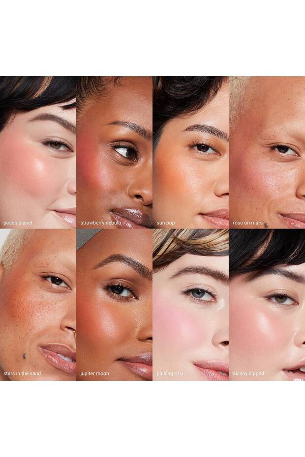 Hypernova - Satin Matte Blush Set - 3