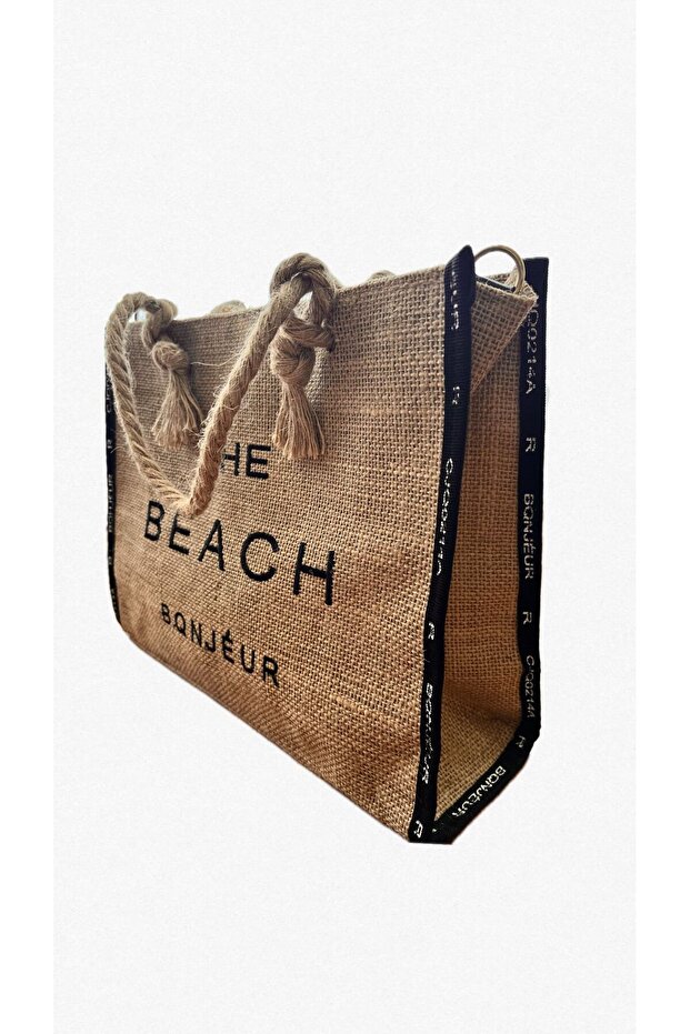 Hasır çapraz çanta - 2