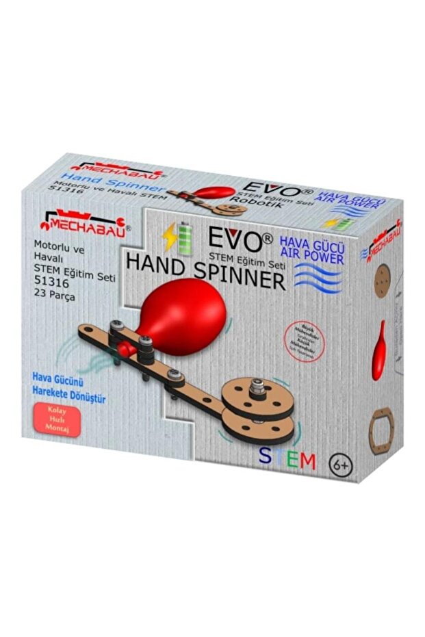 EVO AIR Hand Spinner 51316