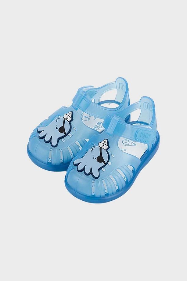 Tobby V. Pirata Çocuk Sandalet Ayakkabı S10320-032Azul - 5