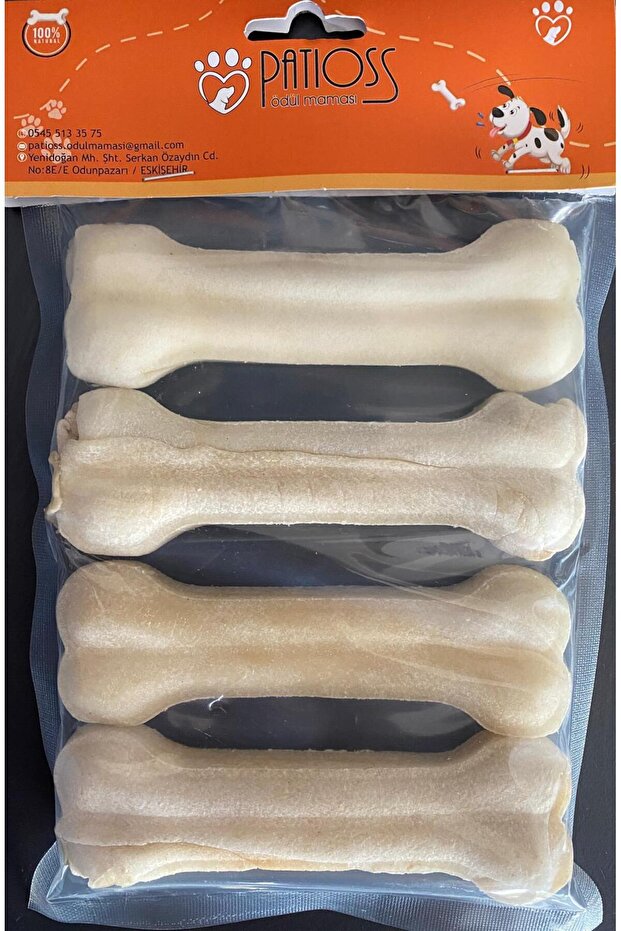 12 cm beyaz kemik