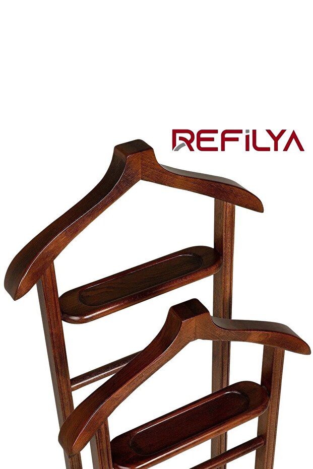 Çift Tepeli Ceviz Dilsiz Uşak ceket - 8