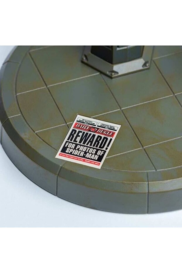 Marvel Spiderman Masa Lambası - 4