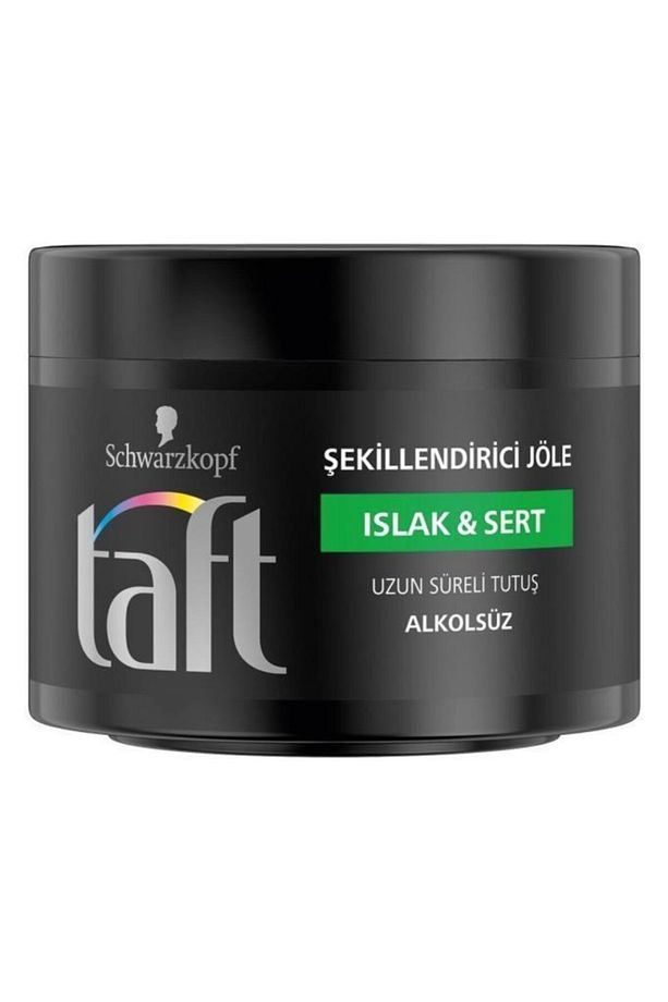 Islak & Sert Saçlar Alkolsüz Jöle 200 ml - 2