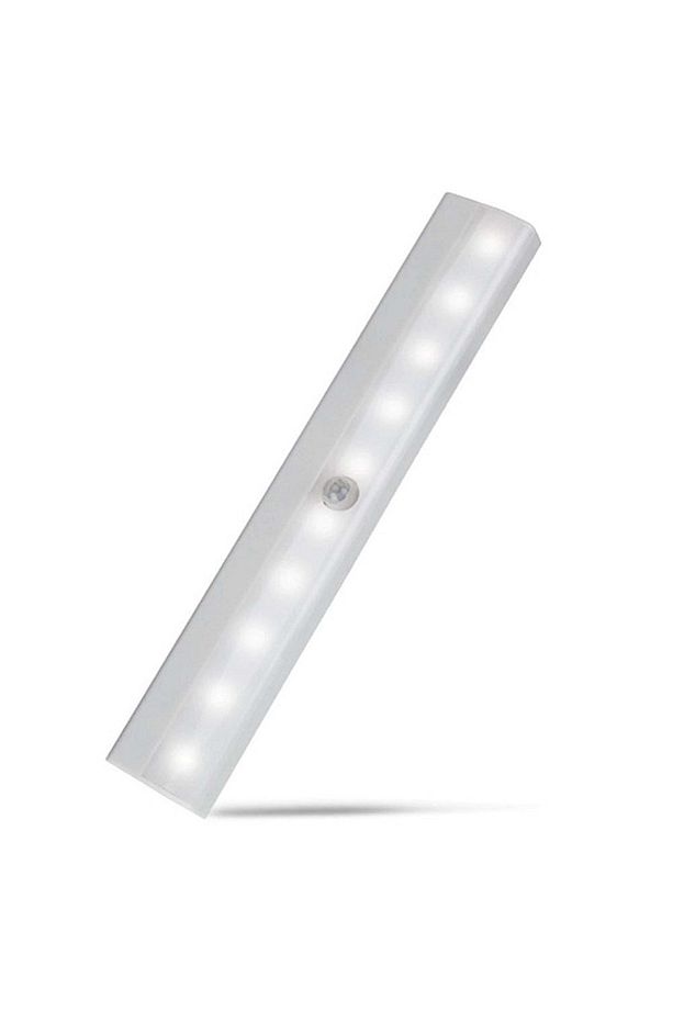 10 LED li  PIR Ampul Hareket Sensörli Akıllı Işık Aydınlatma - 1
