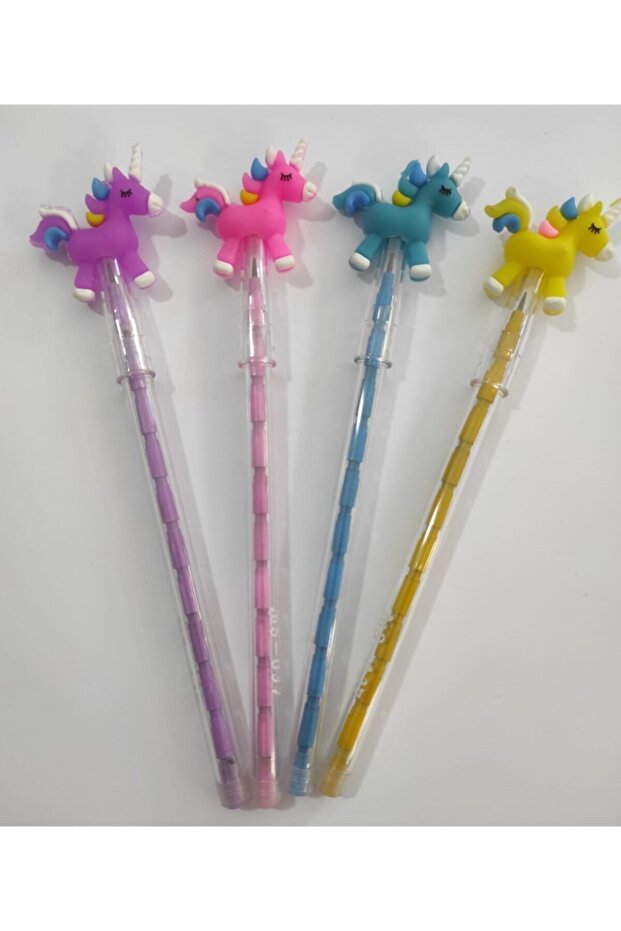 Unicorn Kalem Başlıklı Yumurtlayan Kalem - 1
