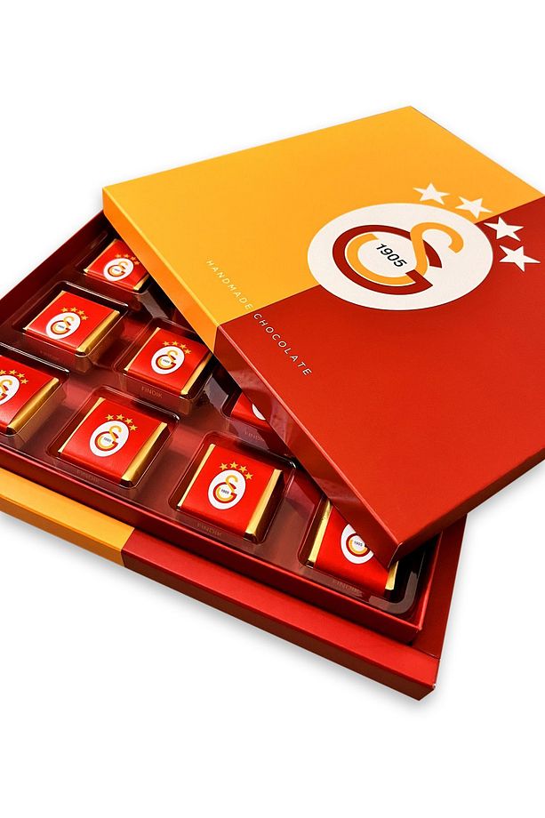 Spesiyal Mini Kare Fındık Çikolata 16 Adet - 3