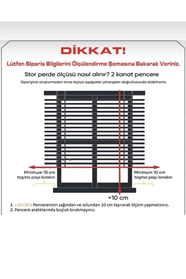 Boncuklu Pliseli Krem Zebra Stor Perde - 5