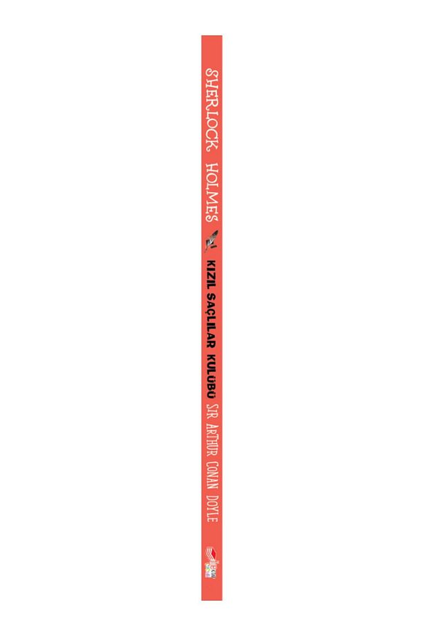 Sherlock Holmes - Kızıl Saçlılar Kulübü / Sir Arthur Conan Doyle / / 9786256415072 - 3