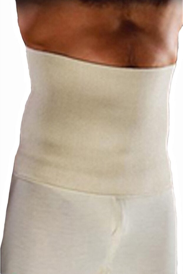 مشد خصر سميك (للجنسين).