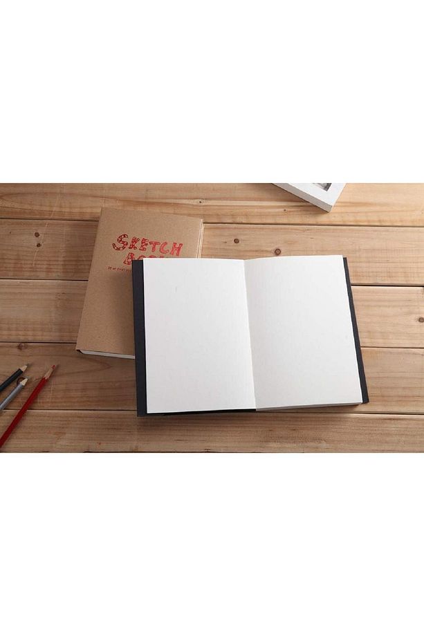 Sketch Book - Eskiz Defteri A5 - 120 Yaprak - 5