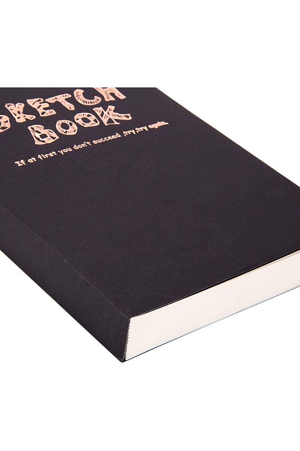 Sketch Book - Eskiz Defteri A5 - 120 Yaprak - 7