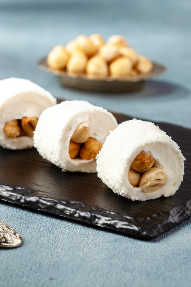Sultan Delight with Hazelnuts 900 Grams