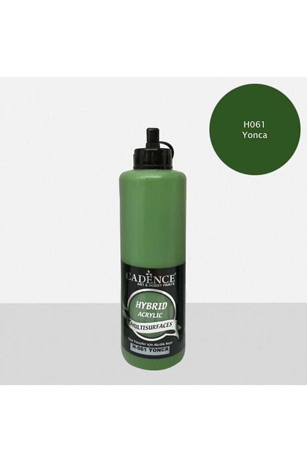 Hybrid Akrilik Multisurface H-061 Yonca 500ml - 1