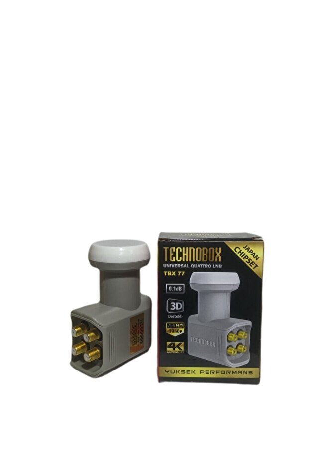 Unıversal Quattro Lnb Tbx-77 - 1