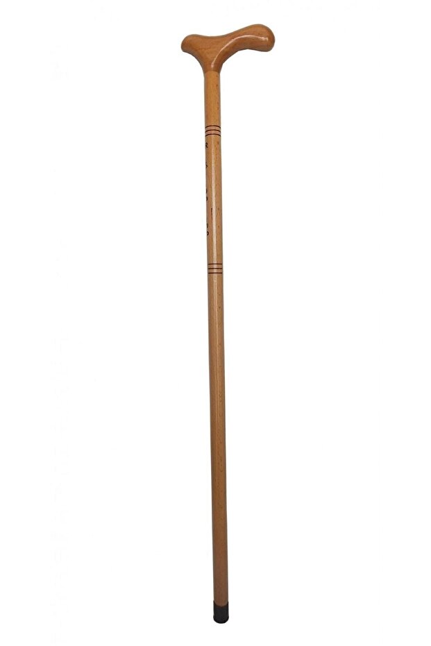 Ahşap Baston - 1