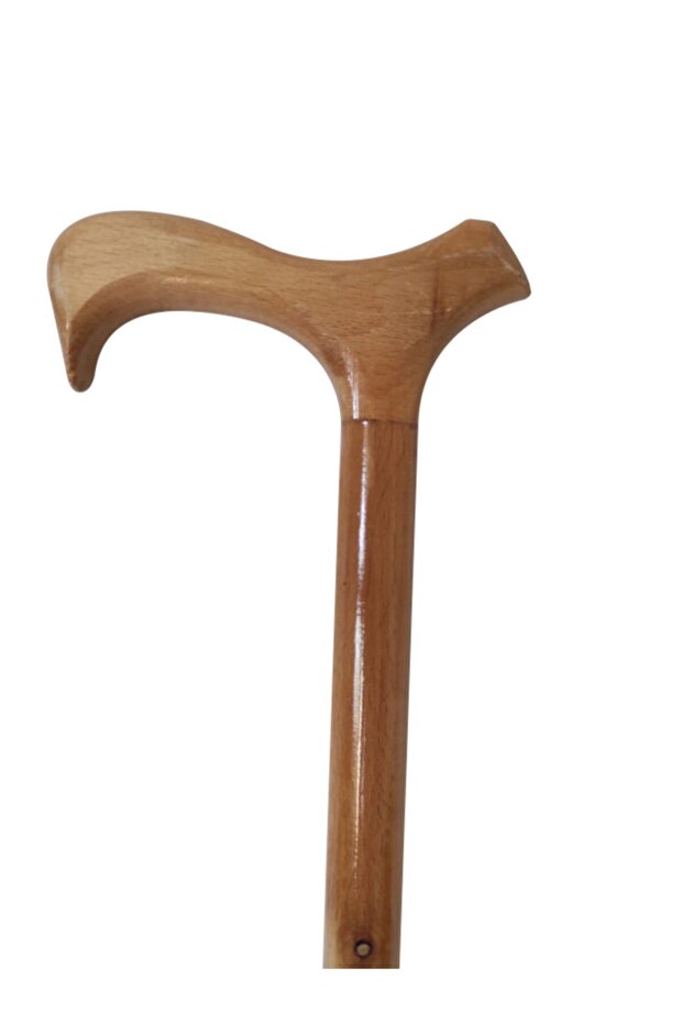 Ahşap Baston - 1