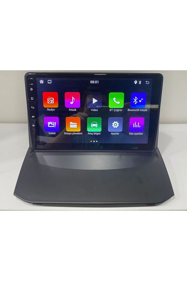 Ford Fiesta Android Carplay Multimedya Kamera 2/32 - 4
