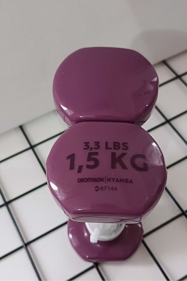 Domyos Dambıl - 1,5 kg Dambıl - 2 Adet - 2