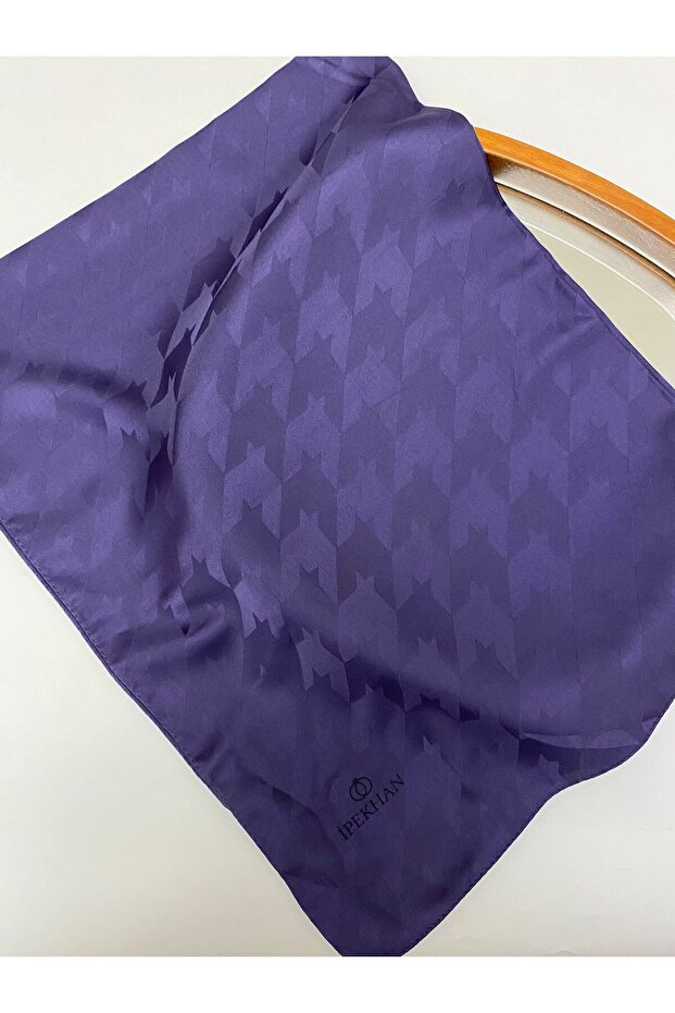 الجاكار منقوشة Houndstooth شال - 1