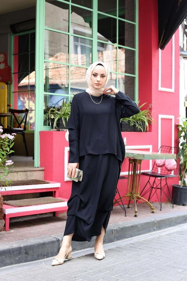 PİEEF TAKIM 2279 SİYAH 2