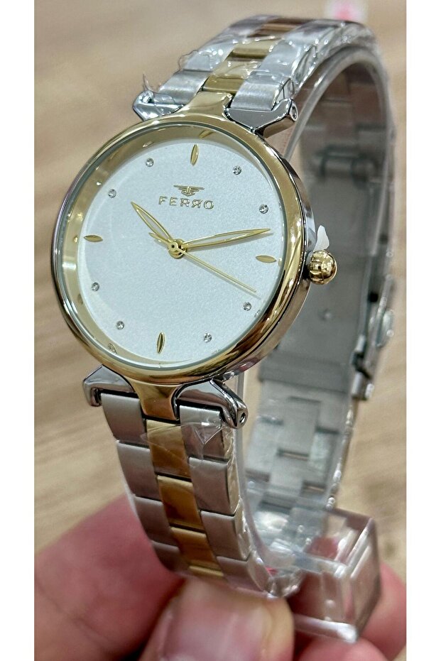 Marka Kadın Kol Saati - 4