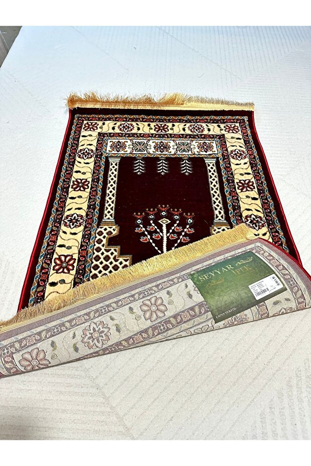 Ipek Halı Seccade - 4