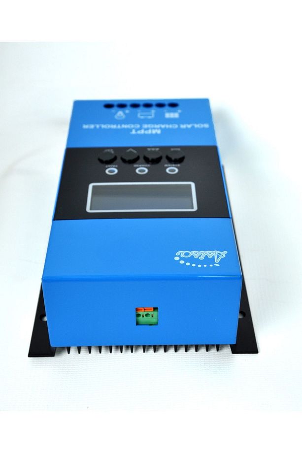 40 AMPER 12 /24 VOLT MPPT SOLAR ŞARJ KONTROL CİHAZI - MPPT 100/40A - 4