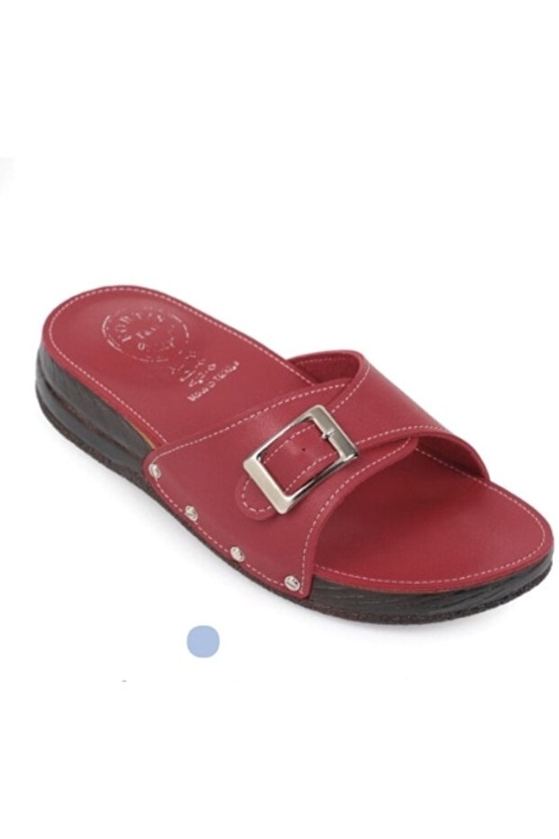 Women's Epin Heel Spur Slippers