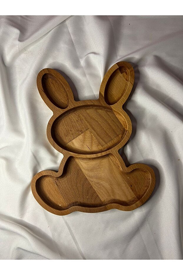 RABBIT PRESENTATION PLATE - 2