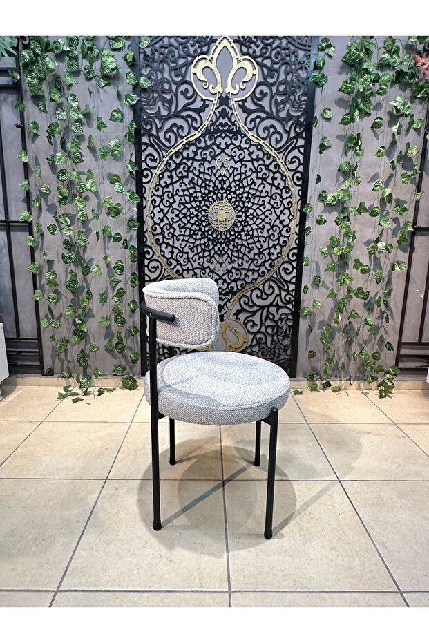 ELISA 4 ADET SANDALYE - 3