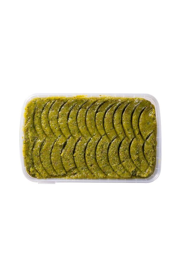 Cennet Çamuru (ANTEP FISTIKLI İRMİK HELVASI) 300gr - 4