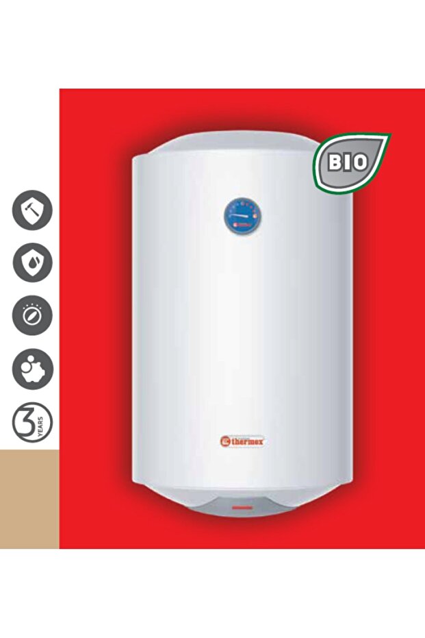 ERS 50V Elektirikli Termosifon