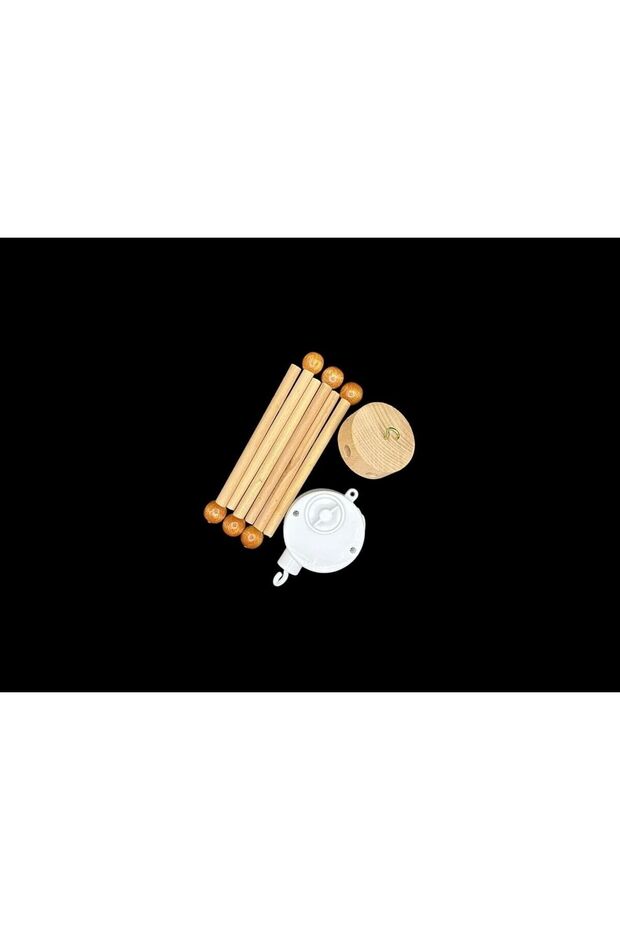 Beşik Dönence Set 2'li (6 Kollu) Set5 - 3