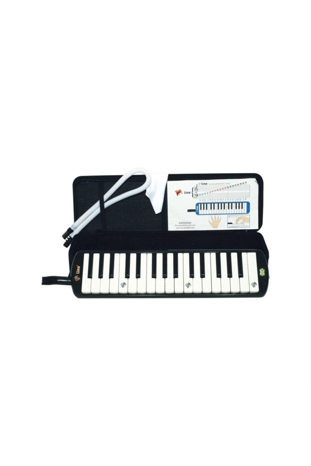 Pro Lino Black 32 Key Melodica