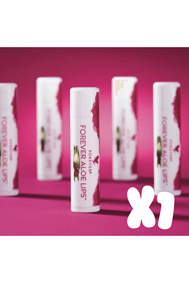 Living Aloe Lips - 2