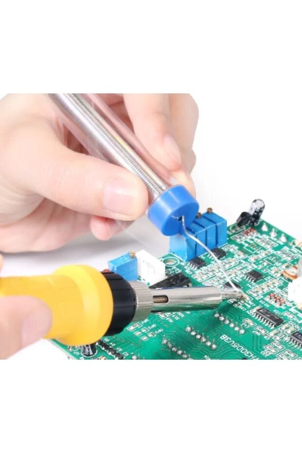 1.0mm 10Gr. Tüp Lehim Teli 60/40 - 2