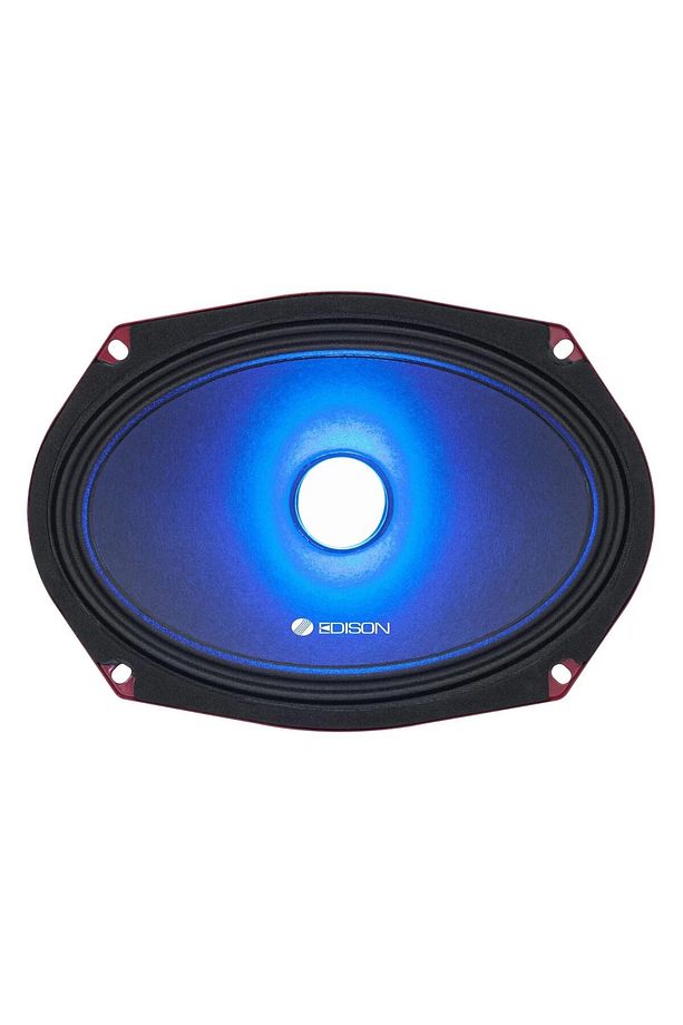 Edison ED M609LD 7 Renkli RGB Işıklı Oval Midrange Kumandalı 800W Maksimum 120W RMS - 1