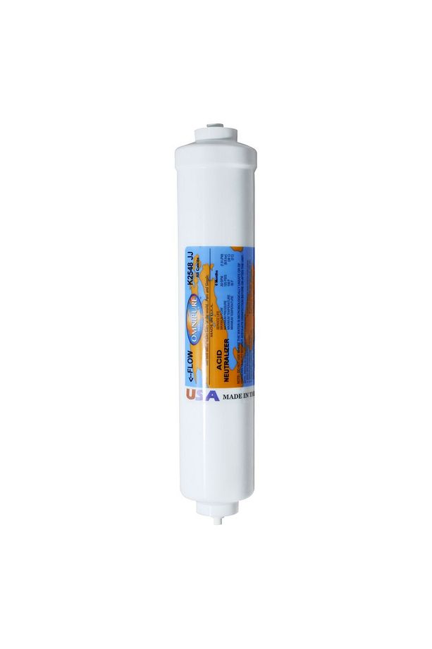 Su Arıtma Cihazları Için K2548 Alkalin Filtre - 1