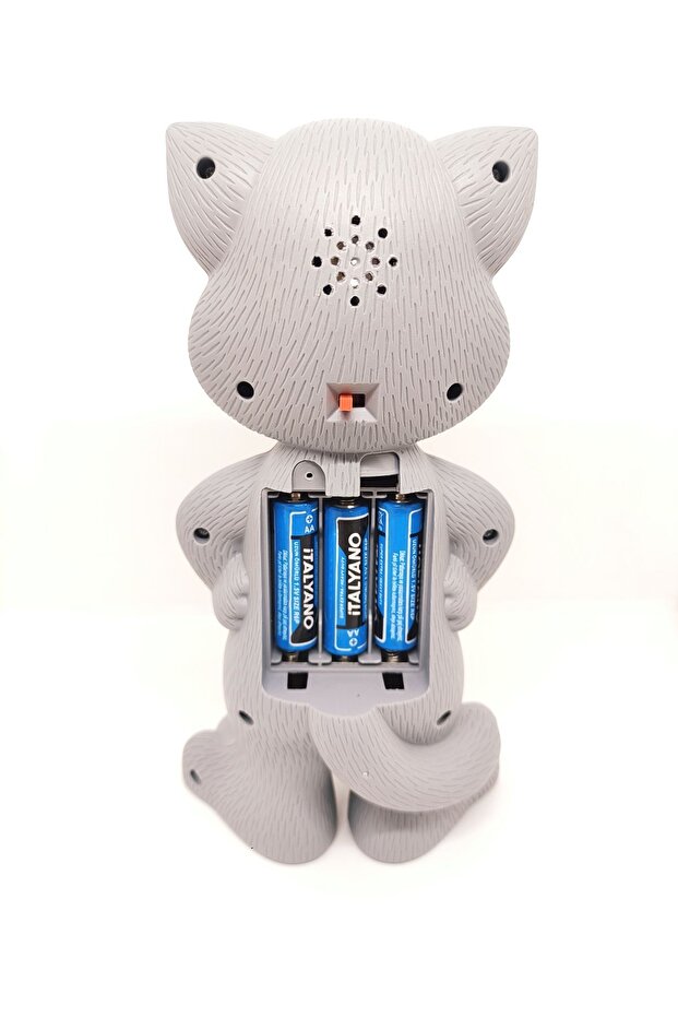 Talking Al Touch Konuşan Ses Teklit Eden Kedi - 4