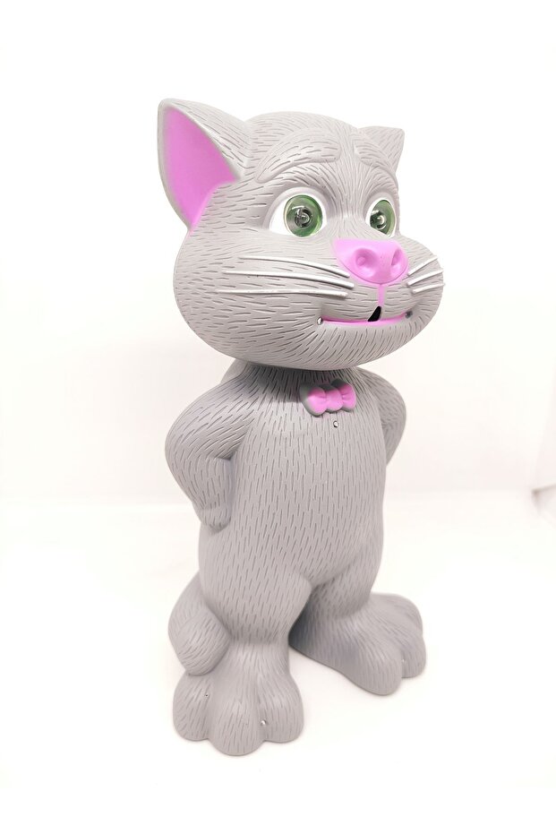 Talking Al Touch Konuşan Ses Teklit Eden Kedi - 3