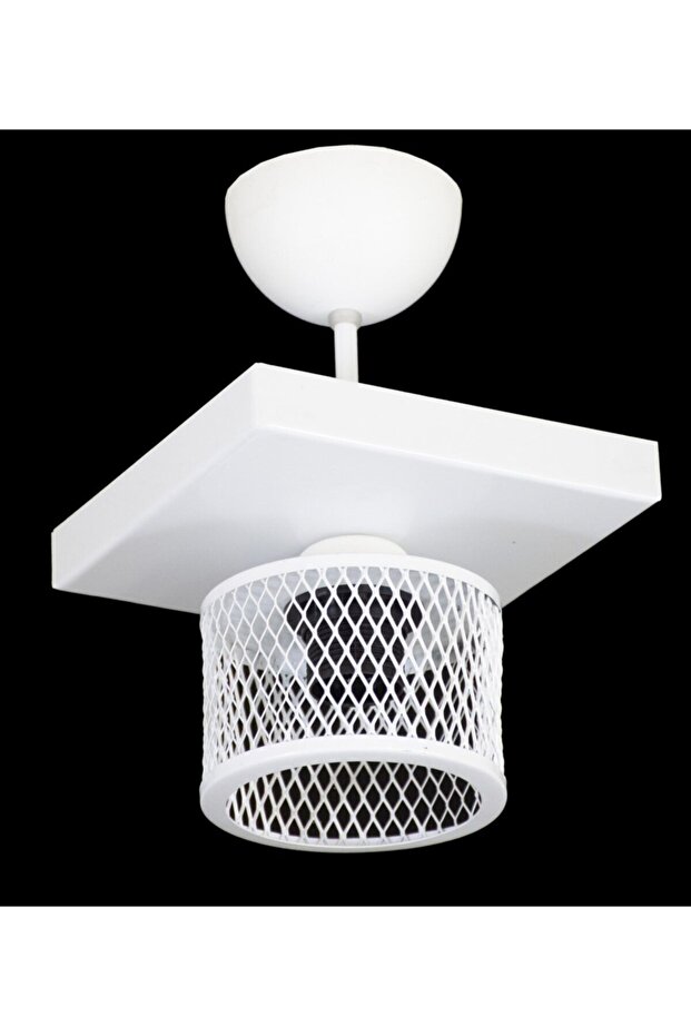 Tekli Kafes Model Modern Plafonyer Avize - 1