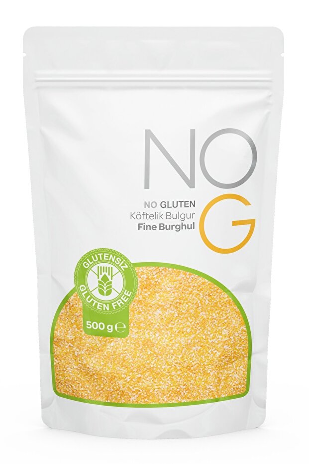 Köftelik Bulgur 500 gr - 1