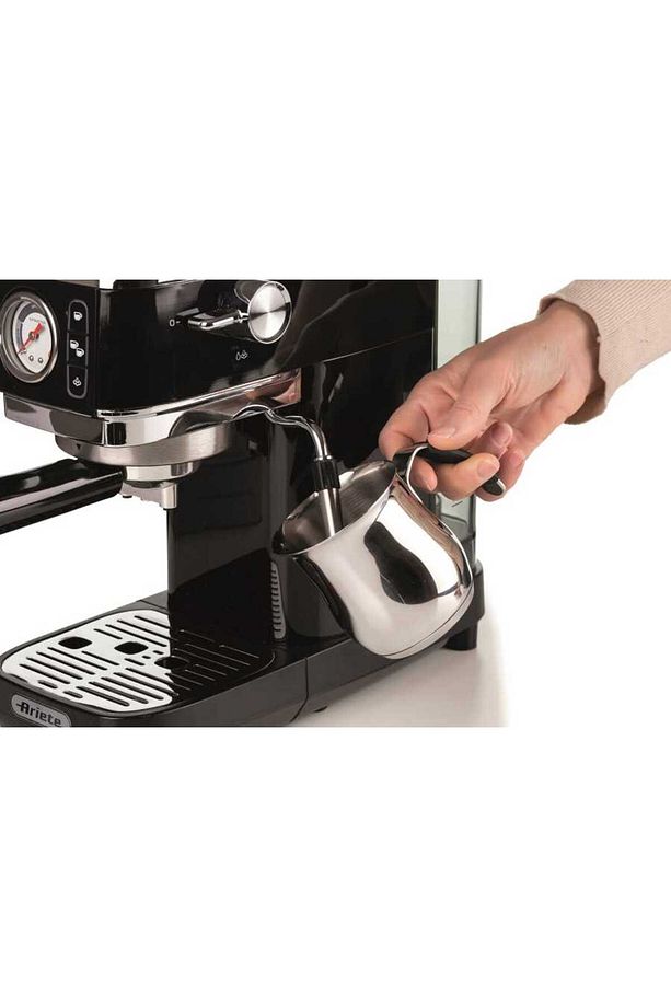 Moderna Espresso Slim Kahve Makinesi - Siyah - 3